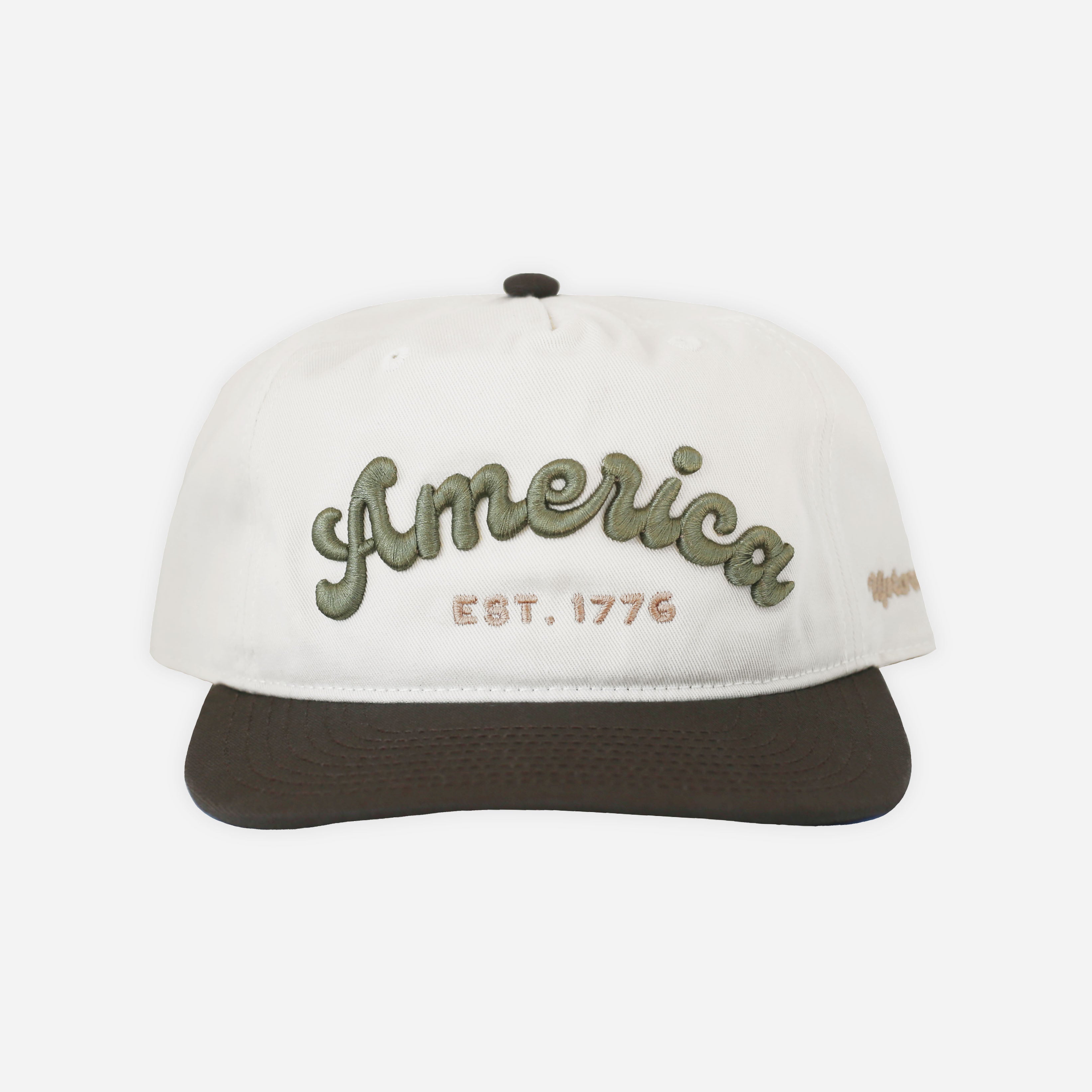 America Surf Cap