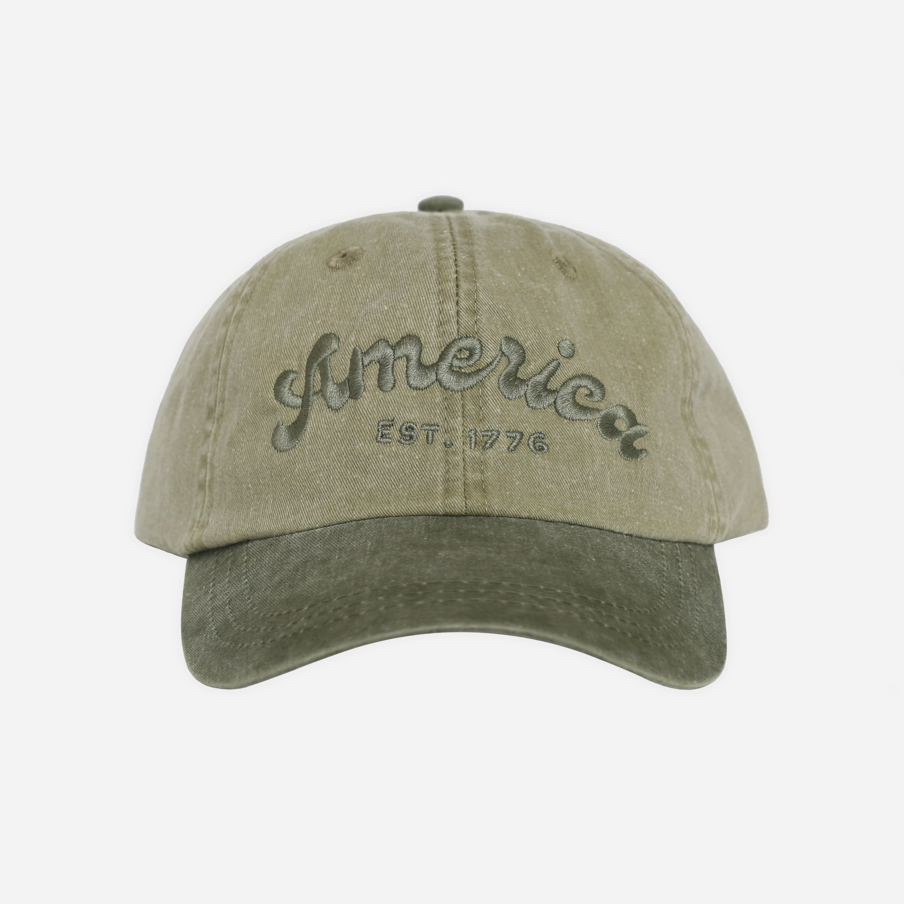 America Dad Hat