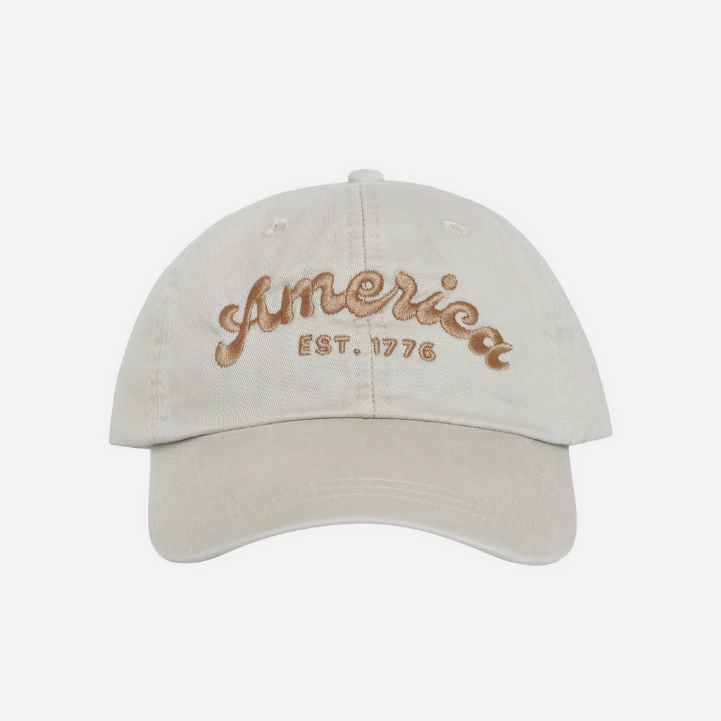 America Dad Hat