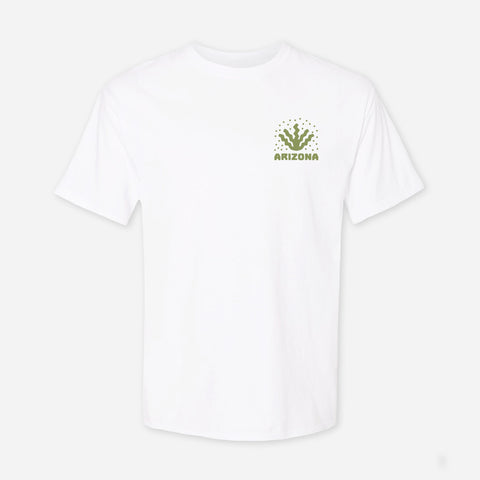 Arizona Agave Shirt (White)