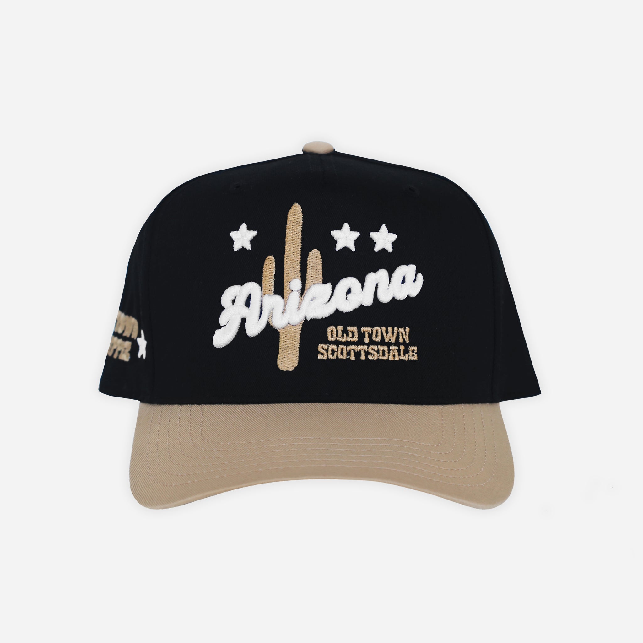 Arizona Saguaro Snapback Hat