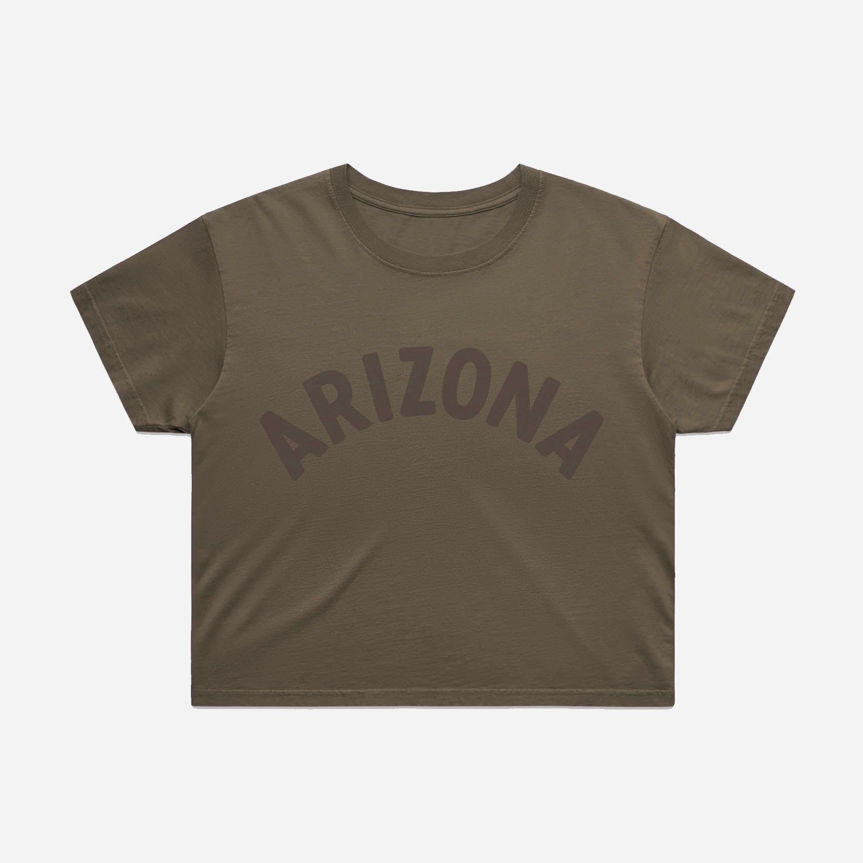 Arizona Crop Top