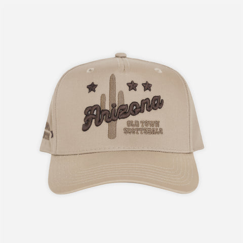 Arizona Saguaro Snapback Hat