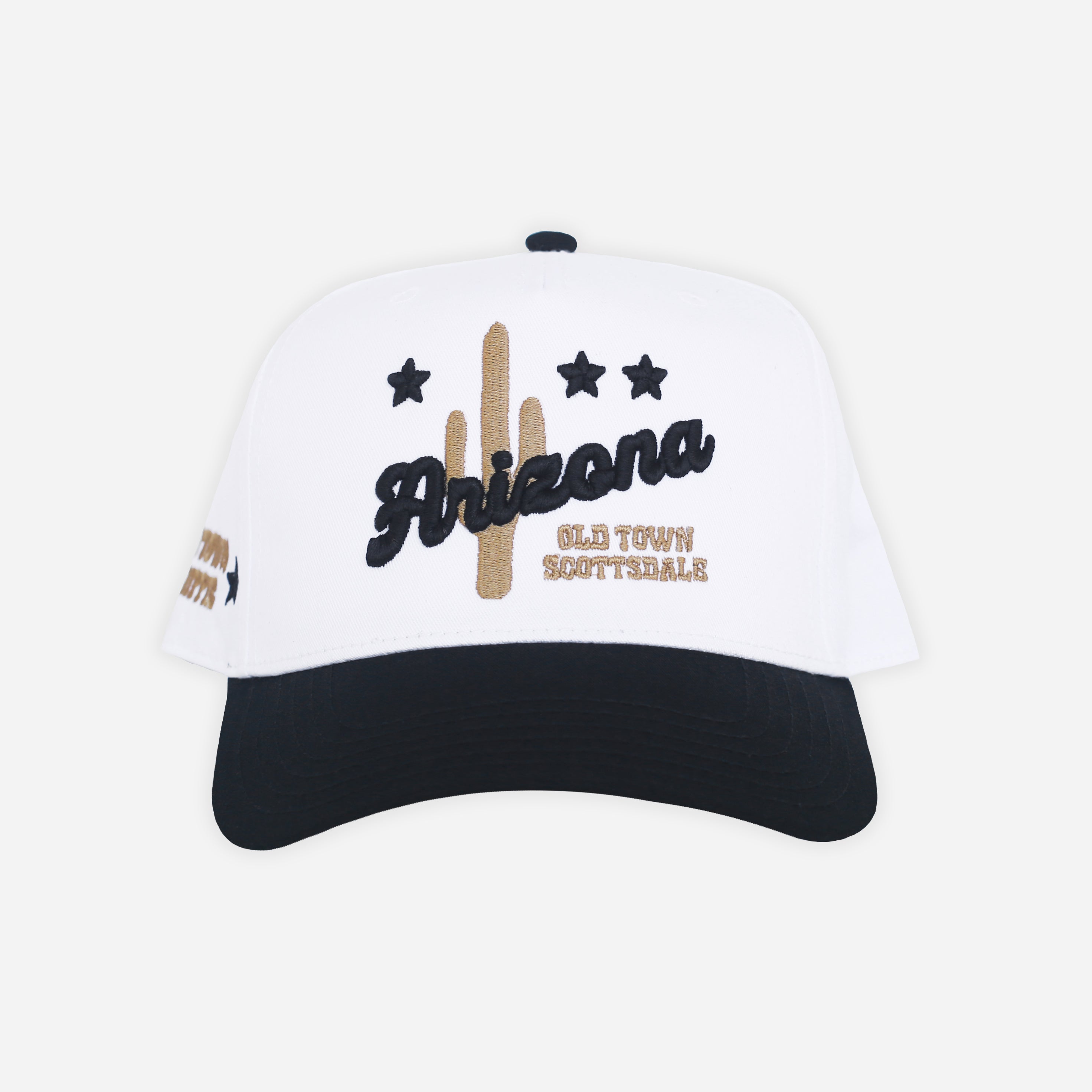 Arizona Saguaro Snapback Hat