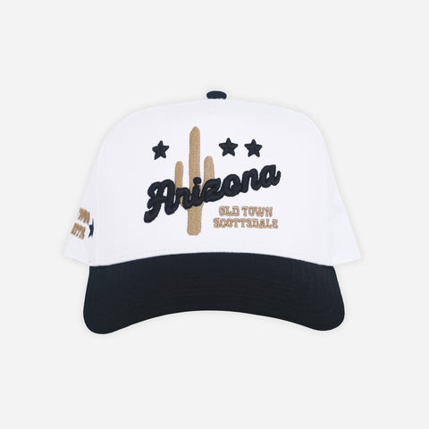 Arizona Saguaro Snapback Hat