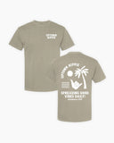 Paradise Shirt | Army Khaki
