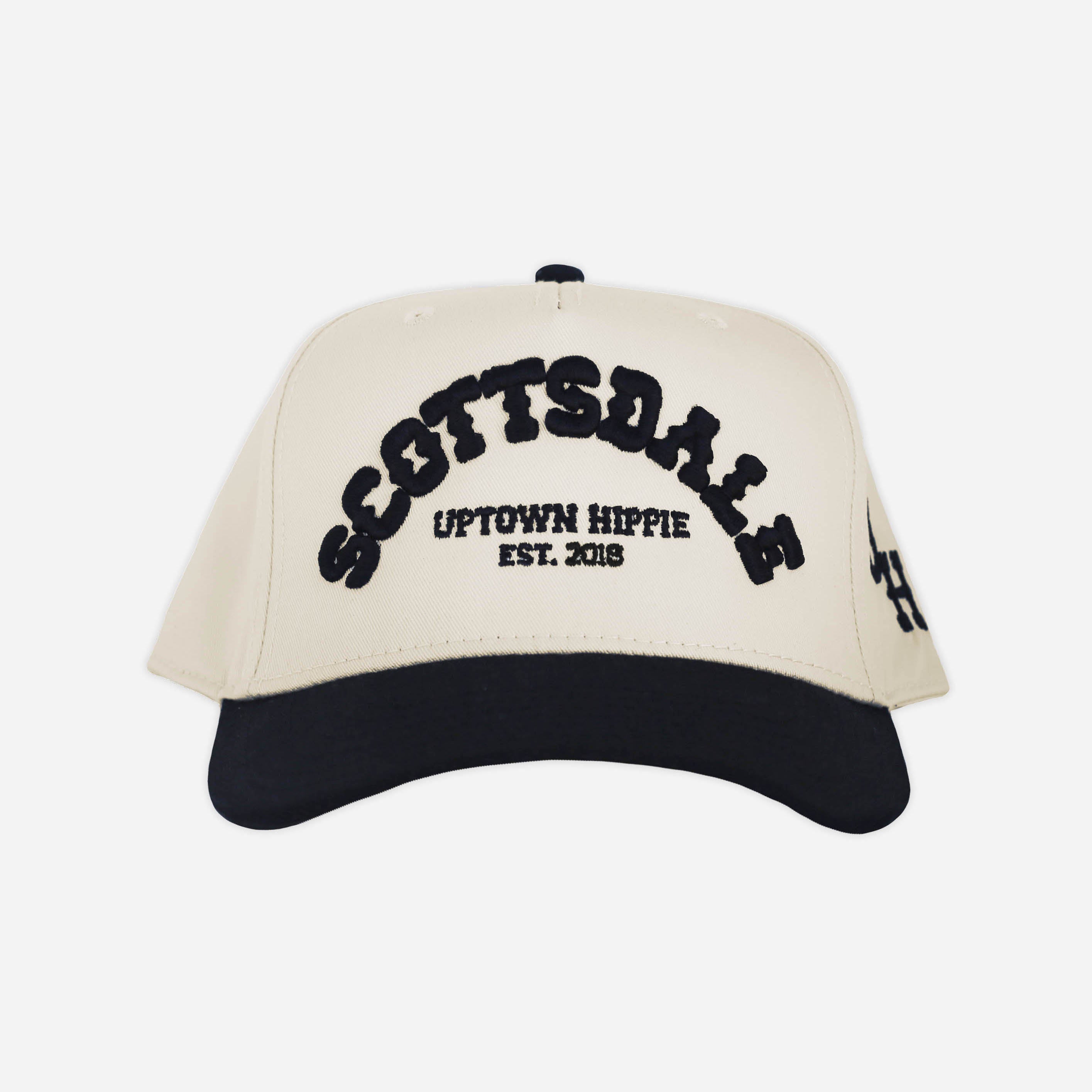 Western Scottsdale Snapback Hat