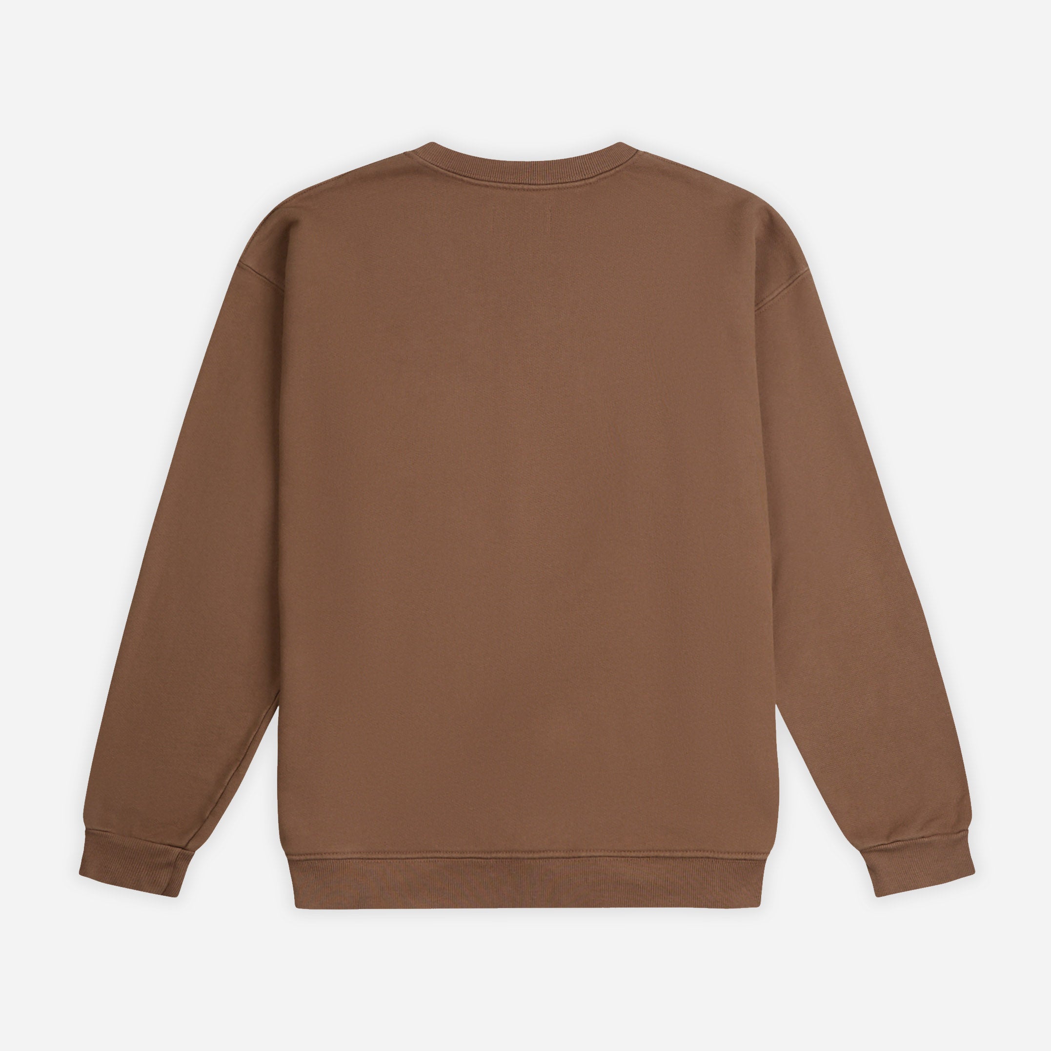 Grand Canyon Crewneck | Espresso