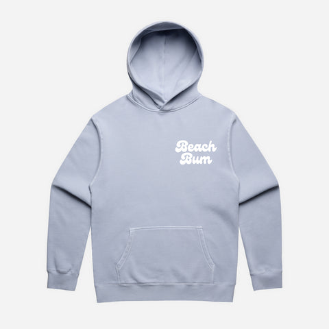 Beach Bum Sweatshirt (Light Blue)