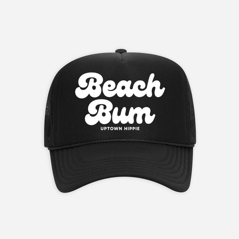 Beach Bum Trucker Hat - YOUTH