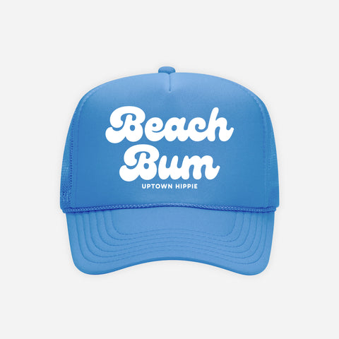 Beach Bum Trucker Hat - YOUTH