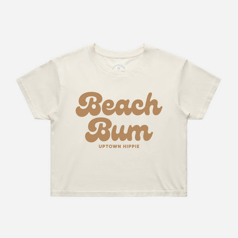 Beach Bum Crop Top