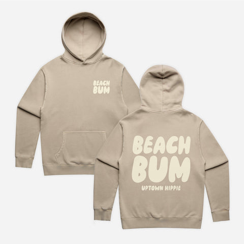 Beach Bum Sweatshirt (Faded Taupe)