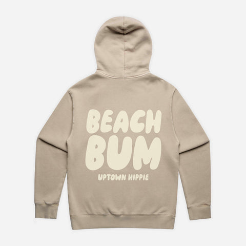 Beach Bum Sweatshirt (Faded Taupe)