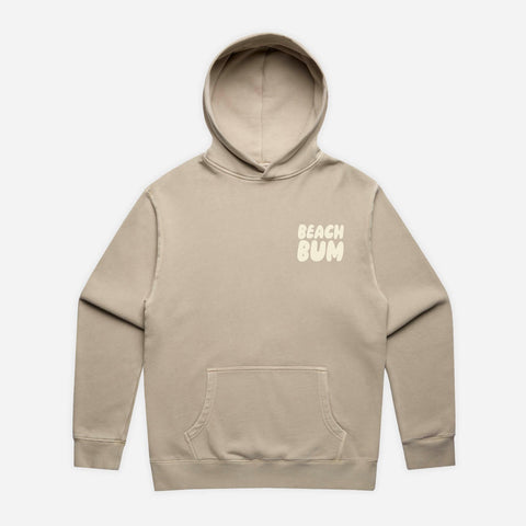 Beach Bum Sweatshirt (Faded Taupe)