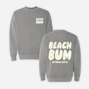 Beach Bum Floaty Sweatshirt (Grey)