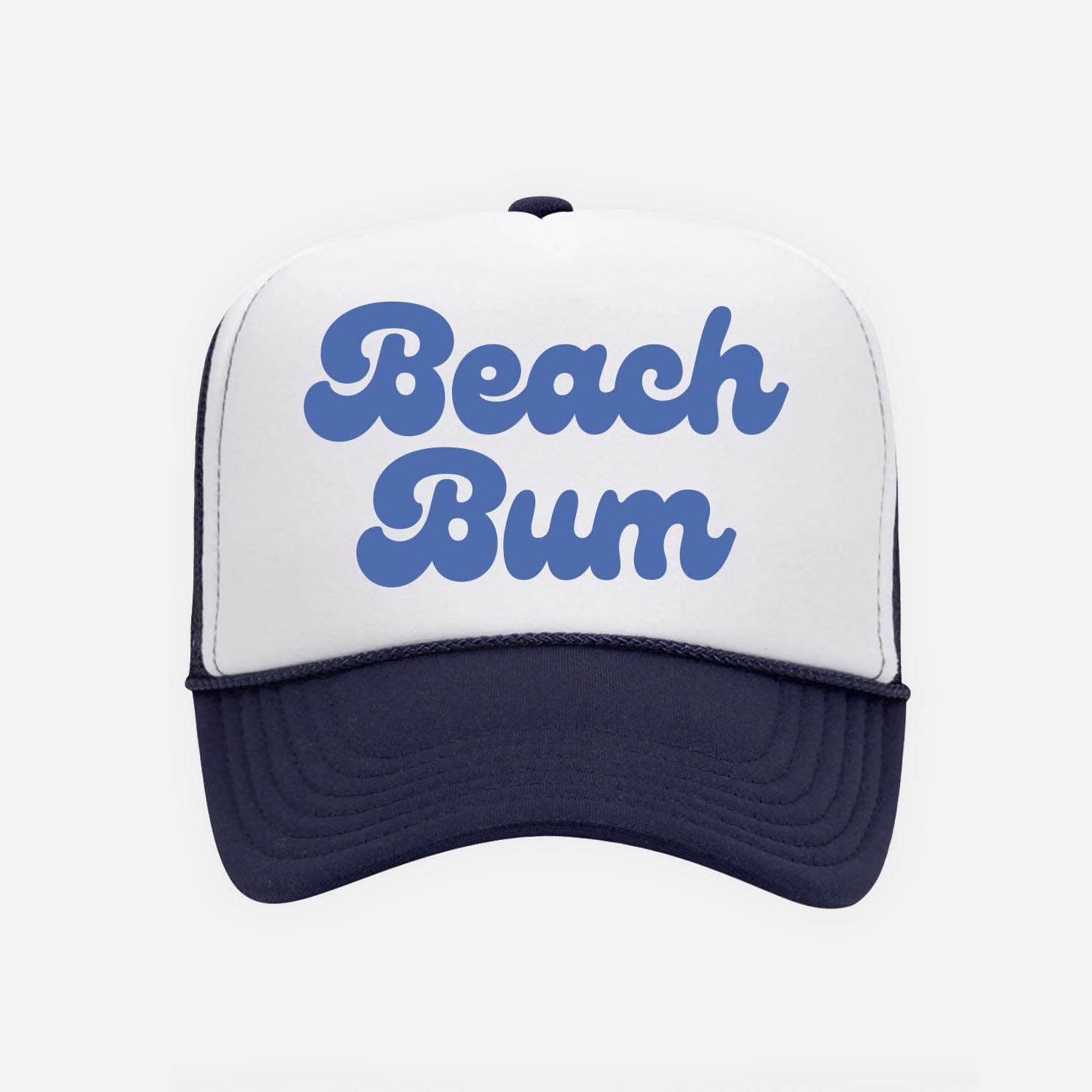 Beach Bum Trucker Hat