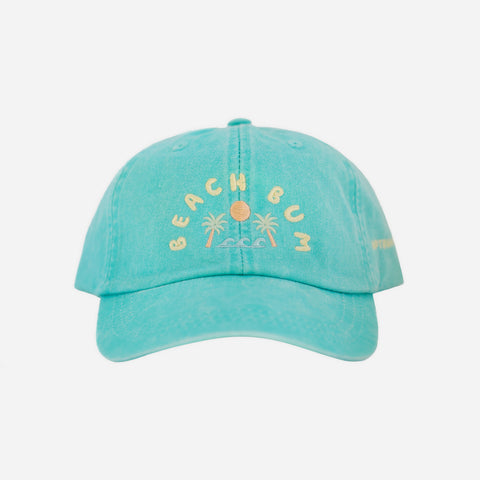 Beach Bum Palms Dad Hat