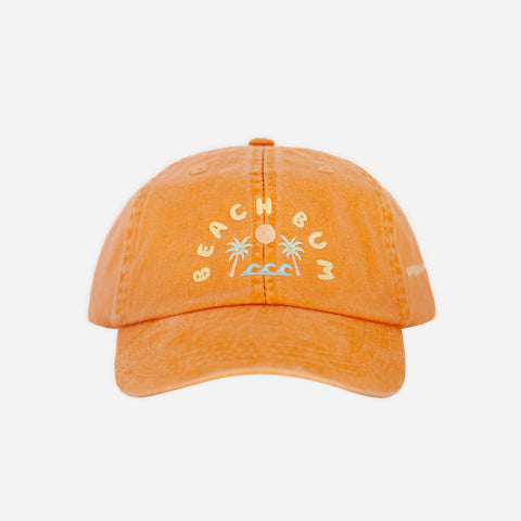 Beach Bum Palms Dad Hat