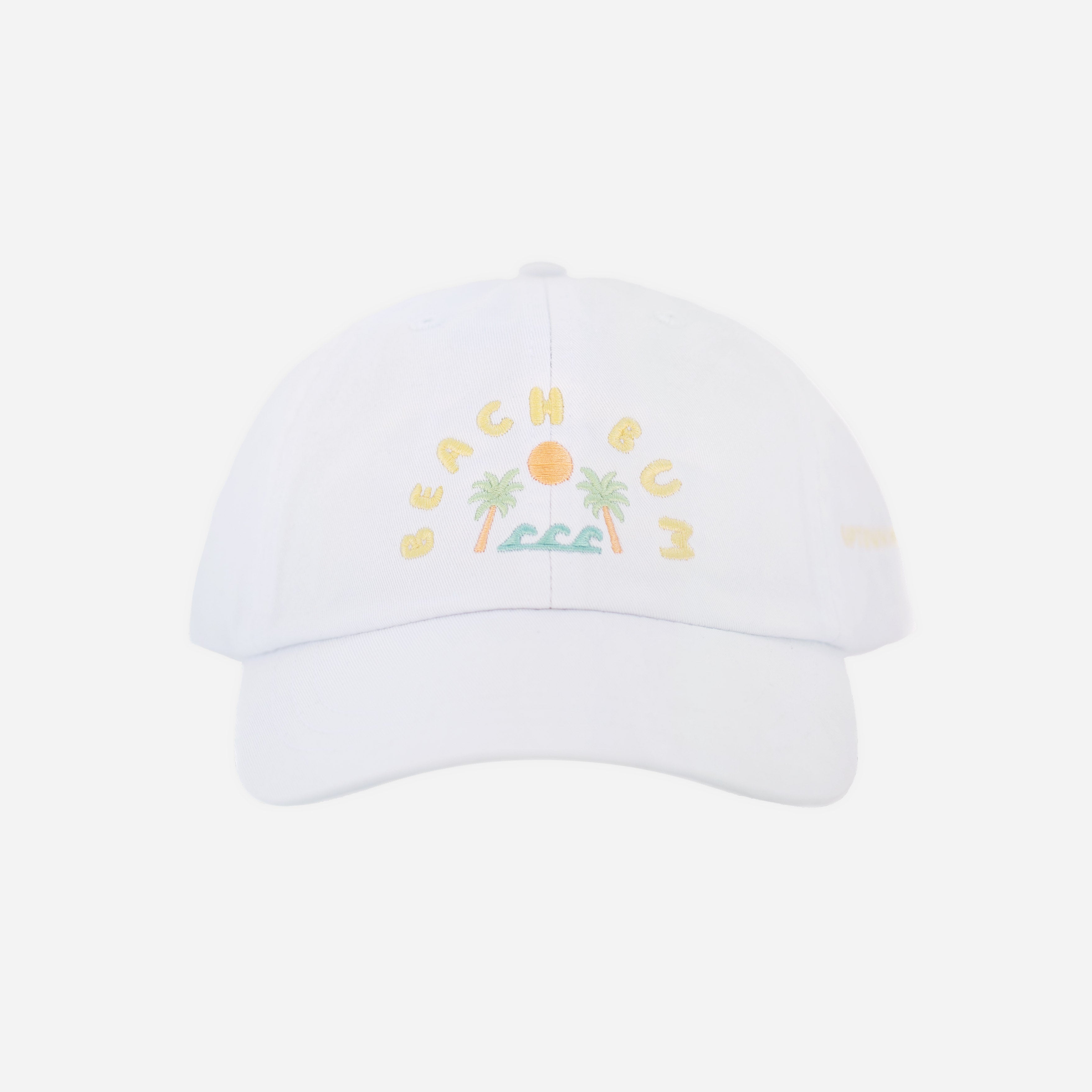Beach Bum Palms Dad Hat