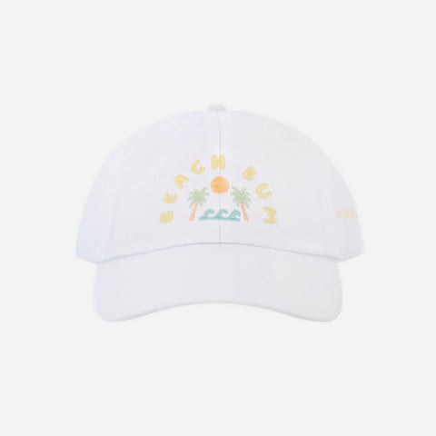 Beach Bum Palms Dad Hat