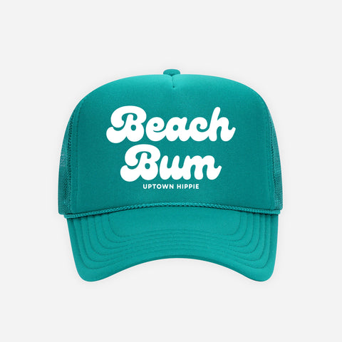 Beach Bum Trucker Hat - YOUTH