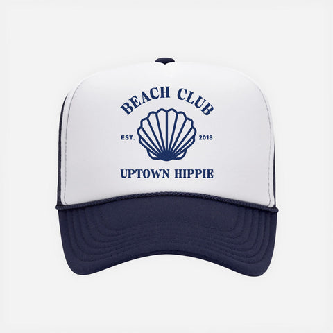 UH Beach Club Trucker Hat