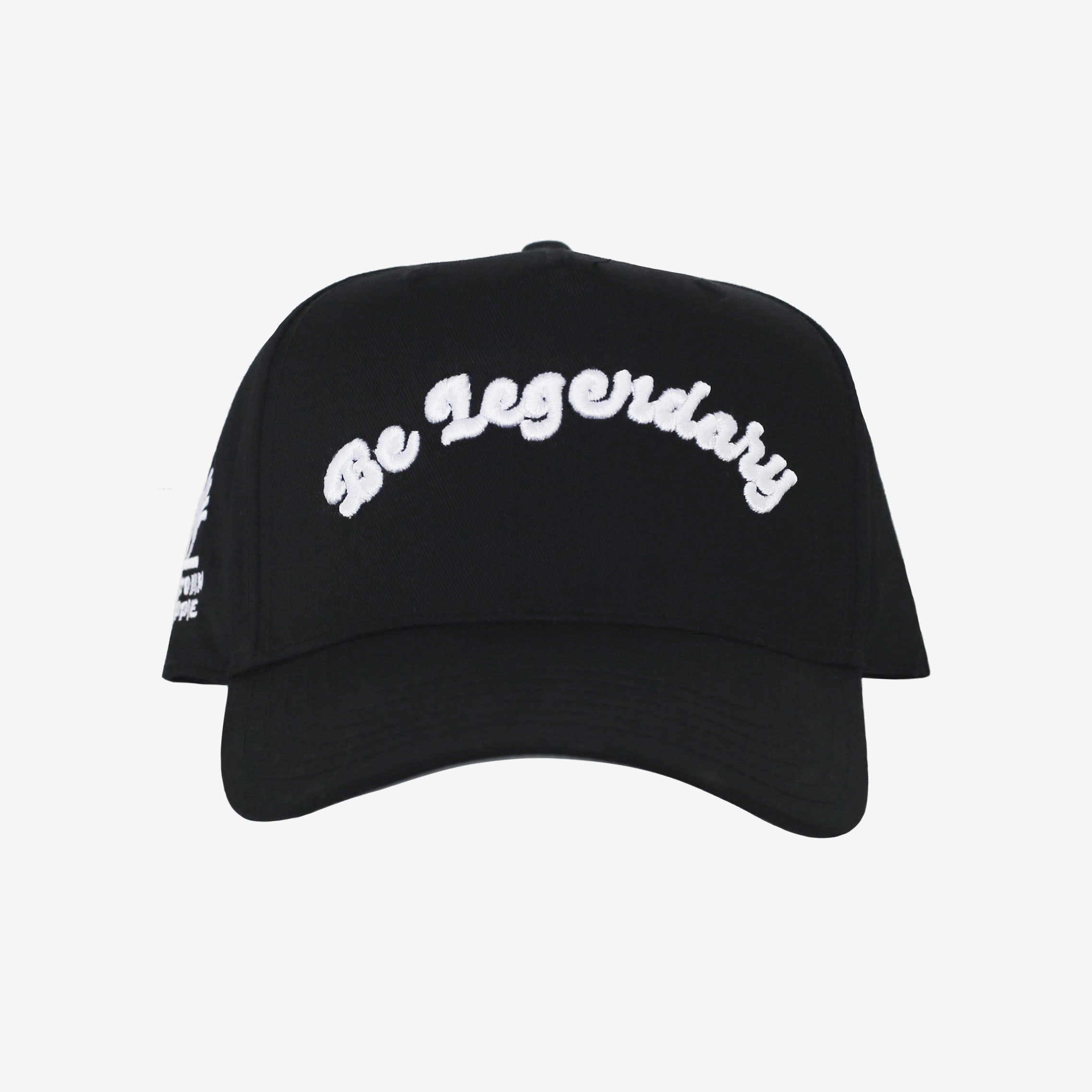 Be Legendary Snapback Hat