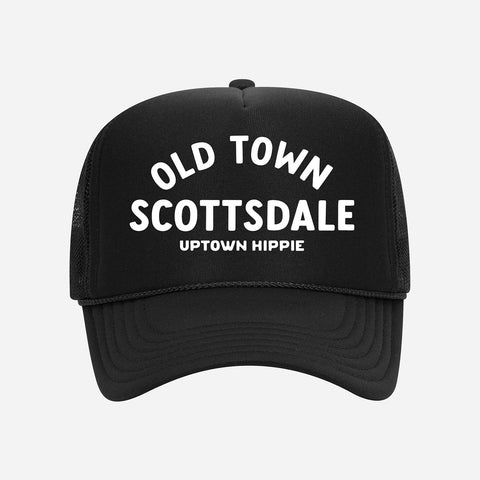Old Town Scottsdale Trucker Hat