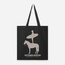 Coastal Cowboy Tote | Black