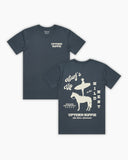 Surf's Up Shirt | Faded Navy