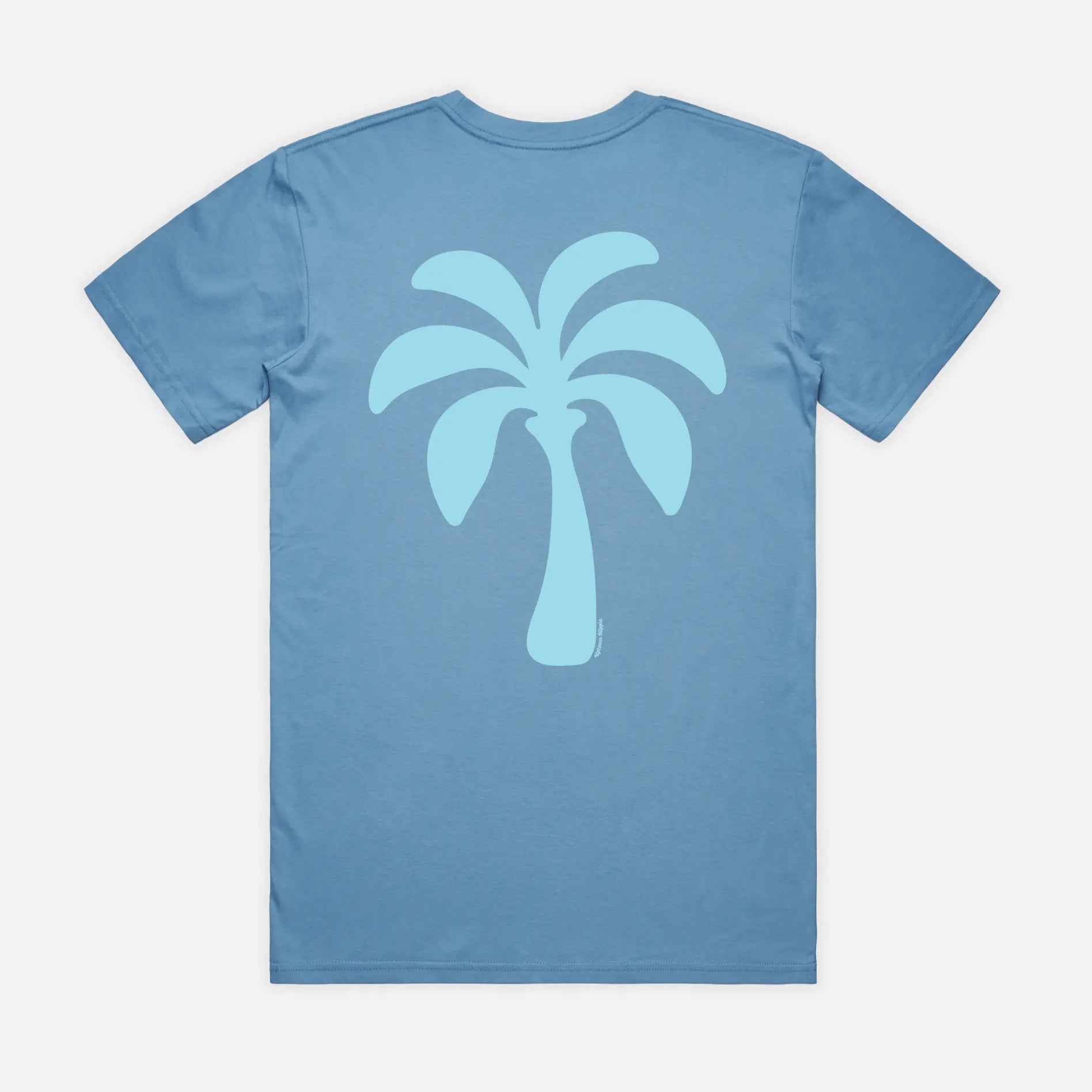 PREORDER | Palm Shirt | Caribbean