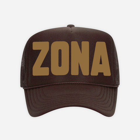 ZONA Trucker Hat