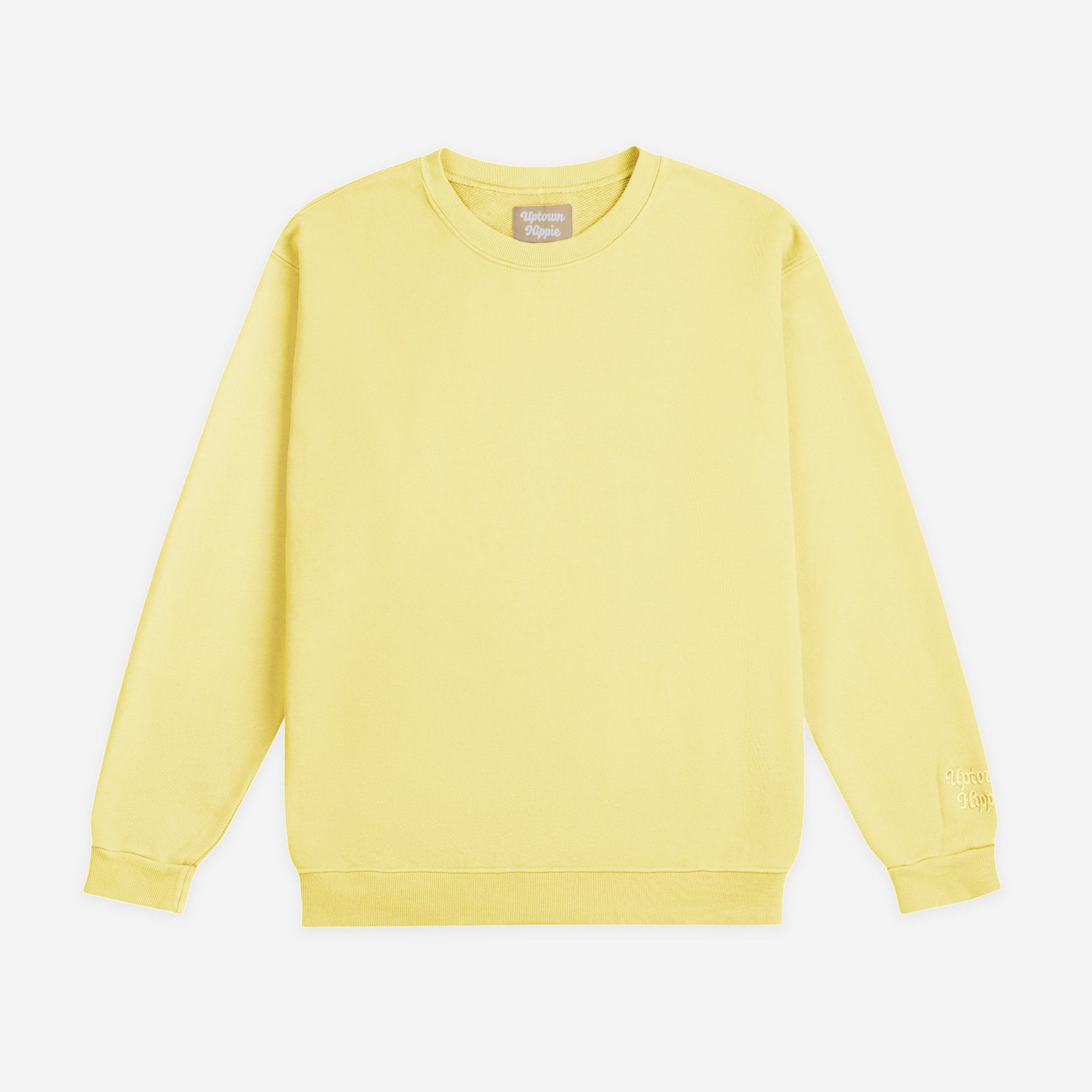 Everyday Crewneck | Butter