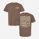 Camelback Mountain Trails Shirt