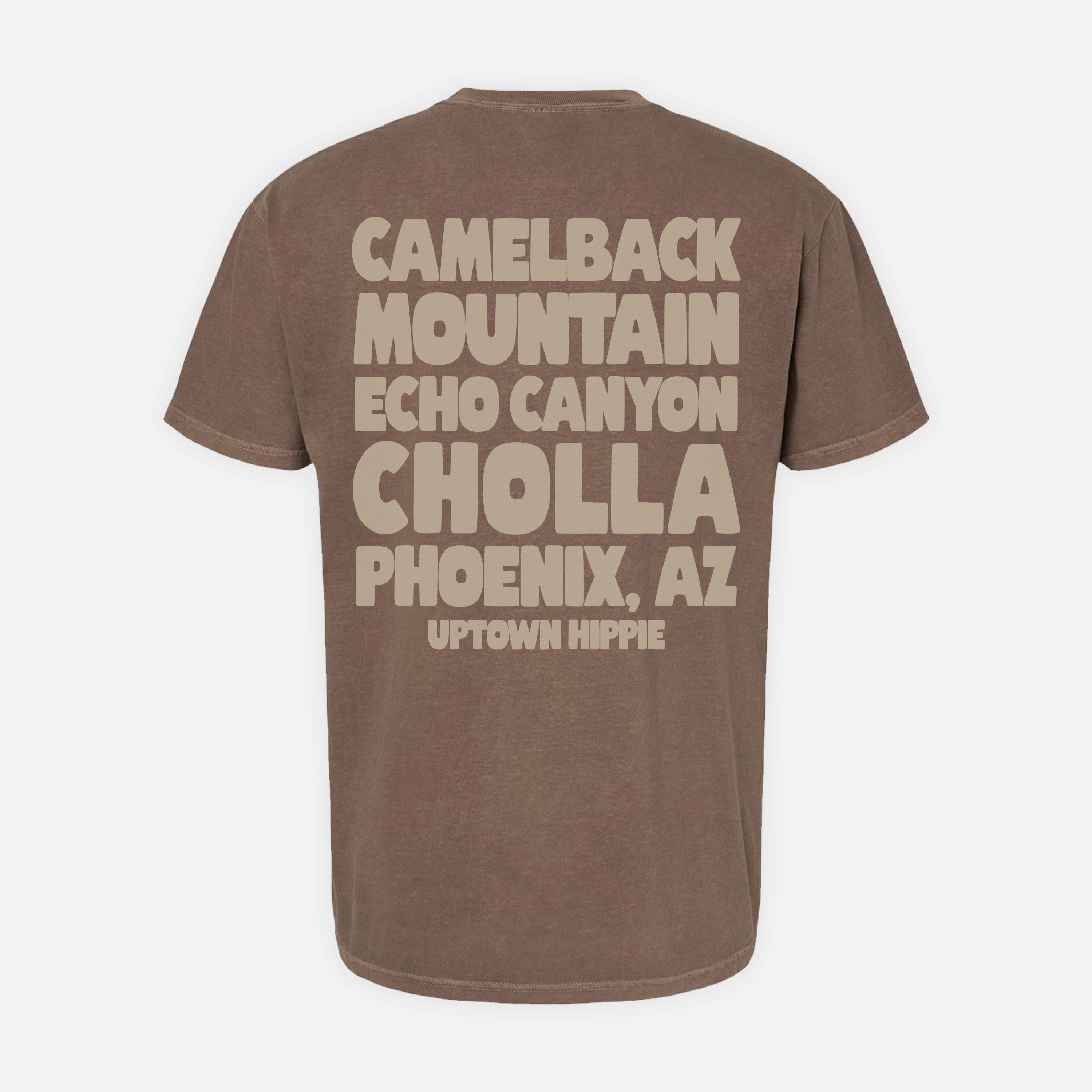 Camelback Mountain Trails Shirt
