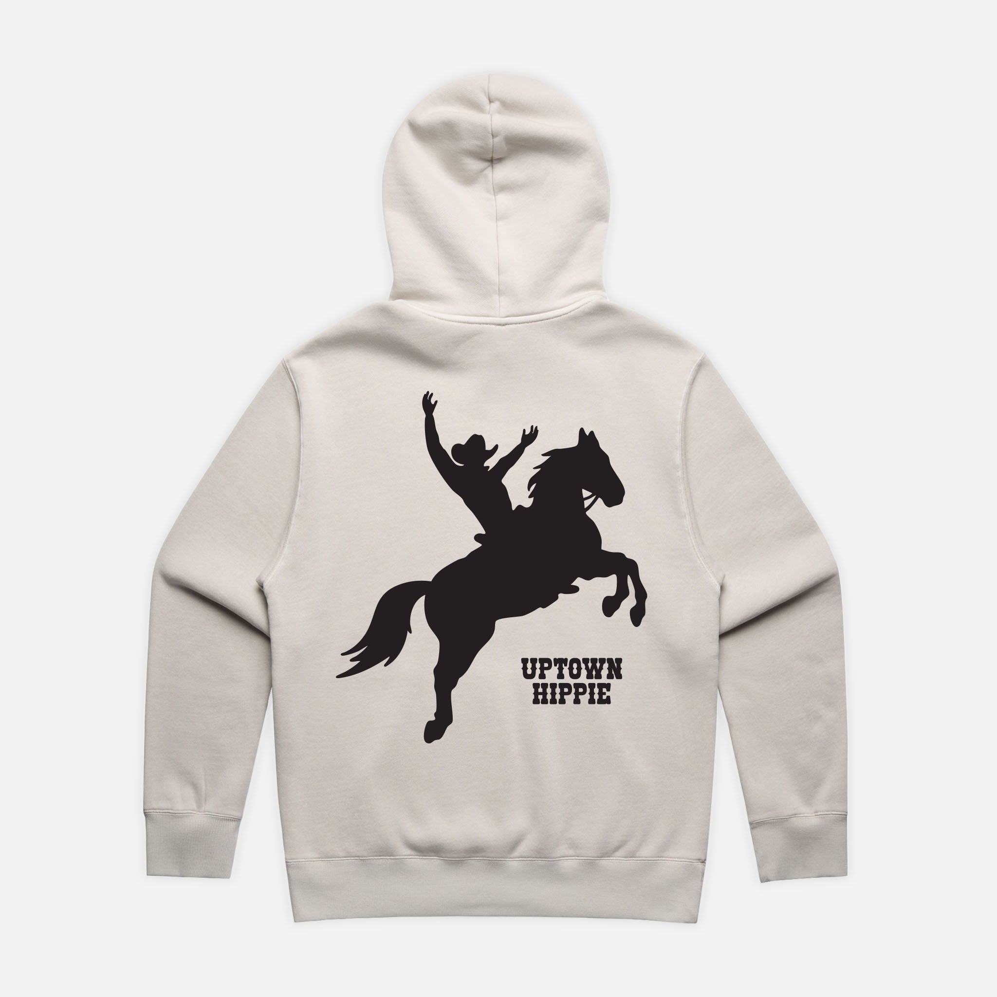 Carefree Cowboy Sweatshirt | Natural