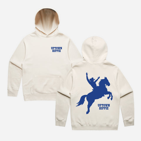 Carefree Cowboy Sweatshirt | Cream