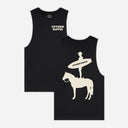 Coastal Cowboy Tank | Black