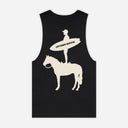 Coastal Cowboy Tank | Black