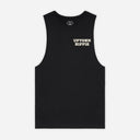Coastal Cowboy Tank | Black