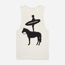 Coastal Cowboy Tank | Ecru