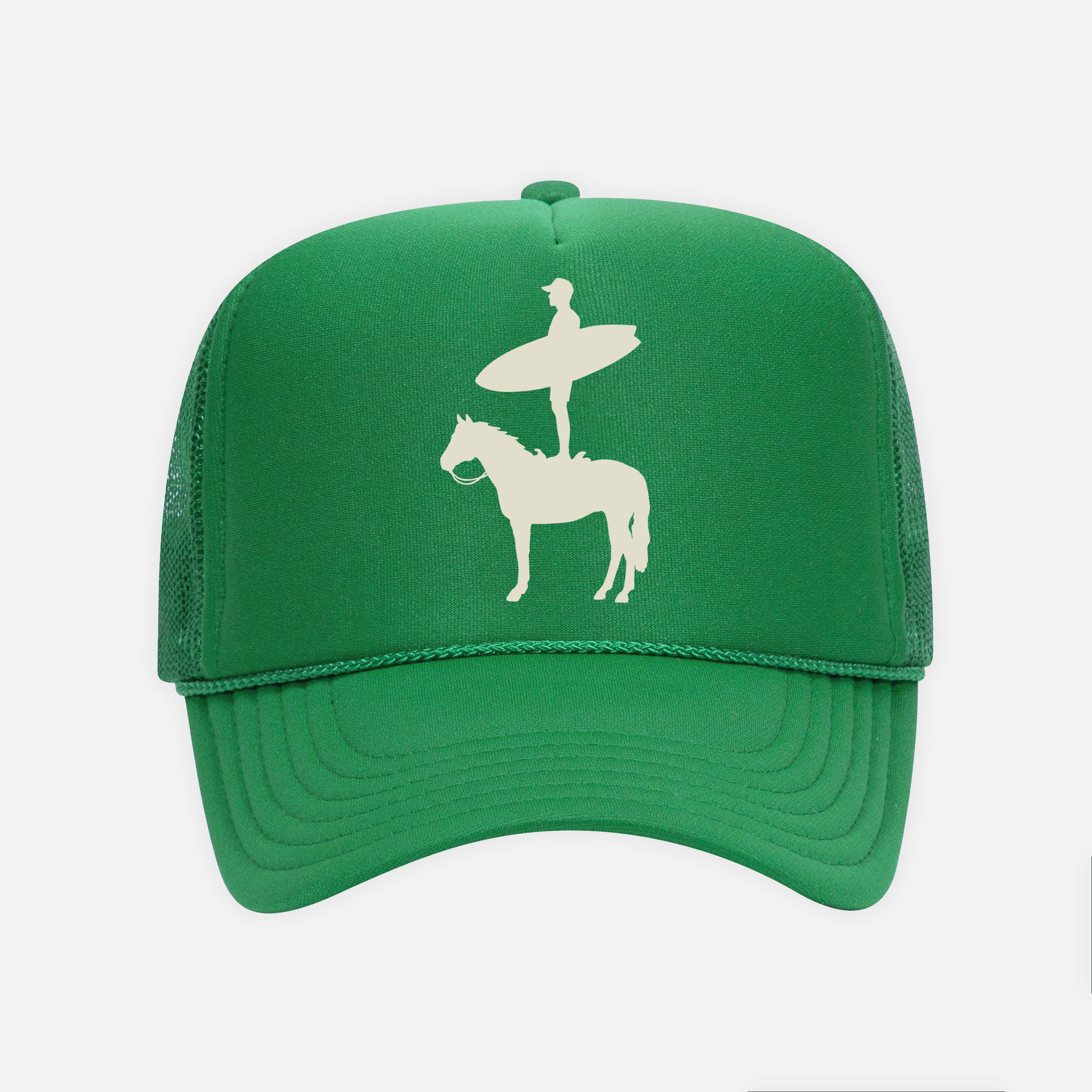 Coastal Cowboy Trucker Hat