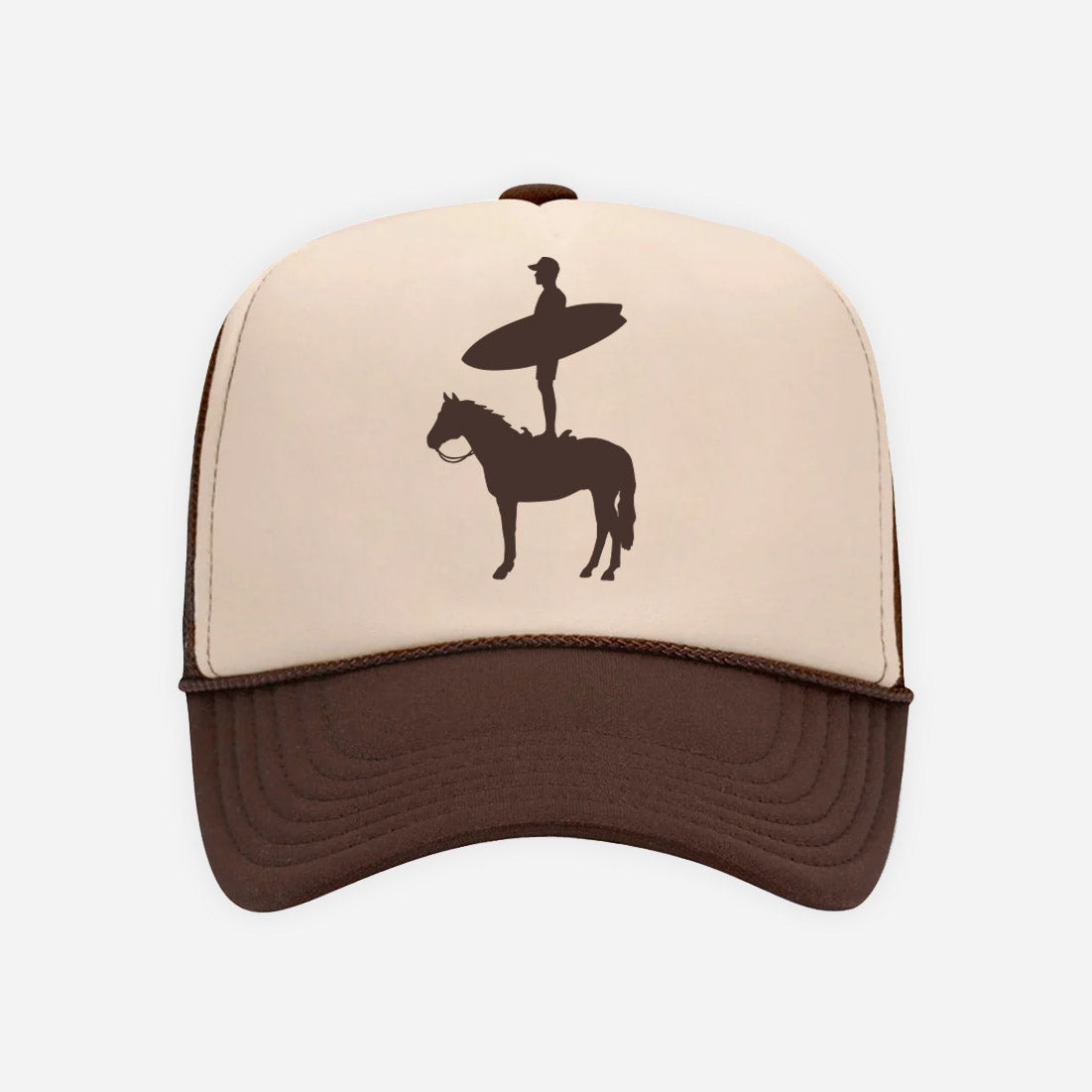 Coastal Cowboy Trucker Hat