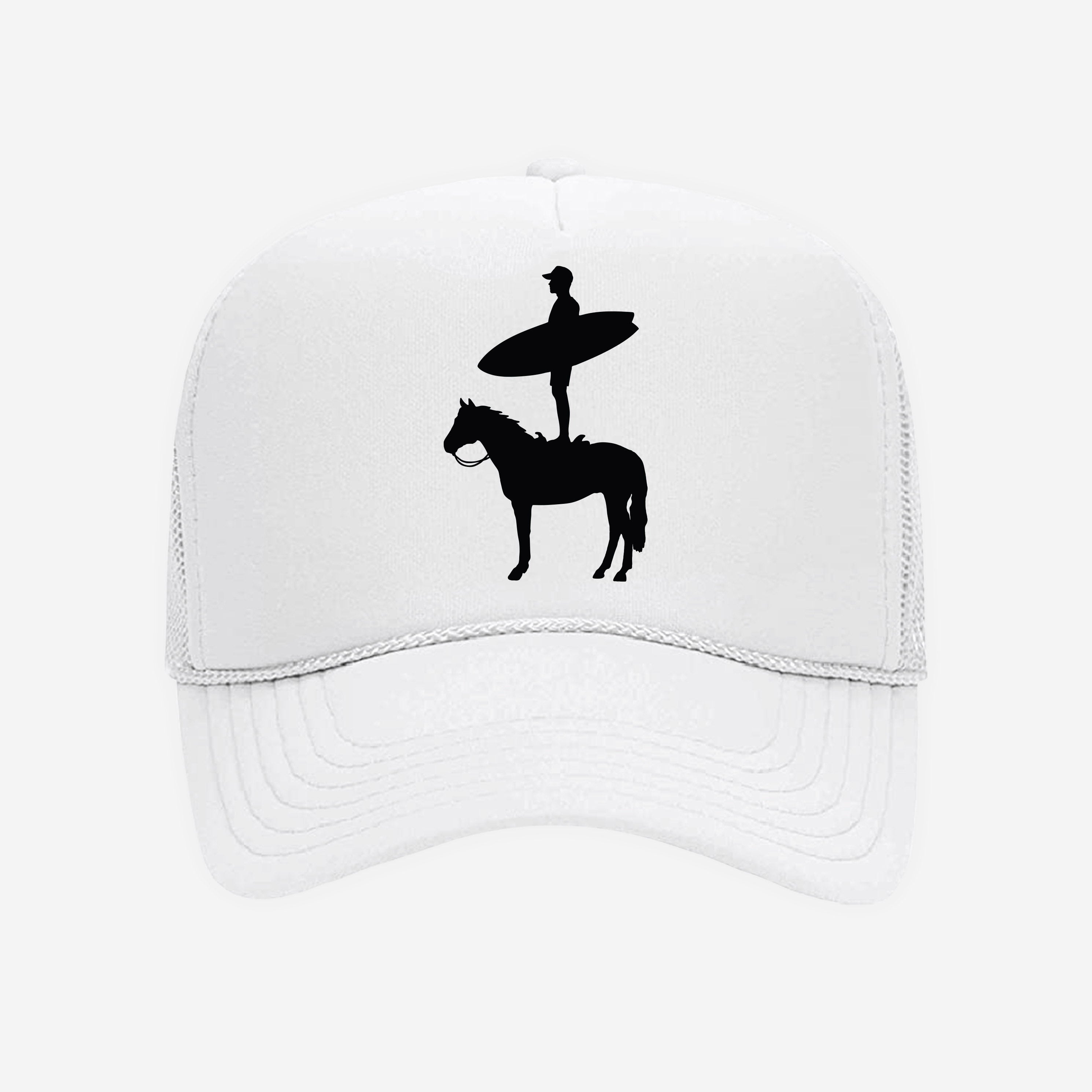 Coastal Cowboy Trucker Hat