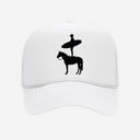 Coastal Cowboy Trucker Hat