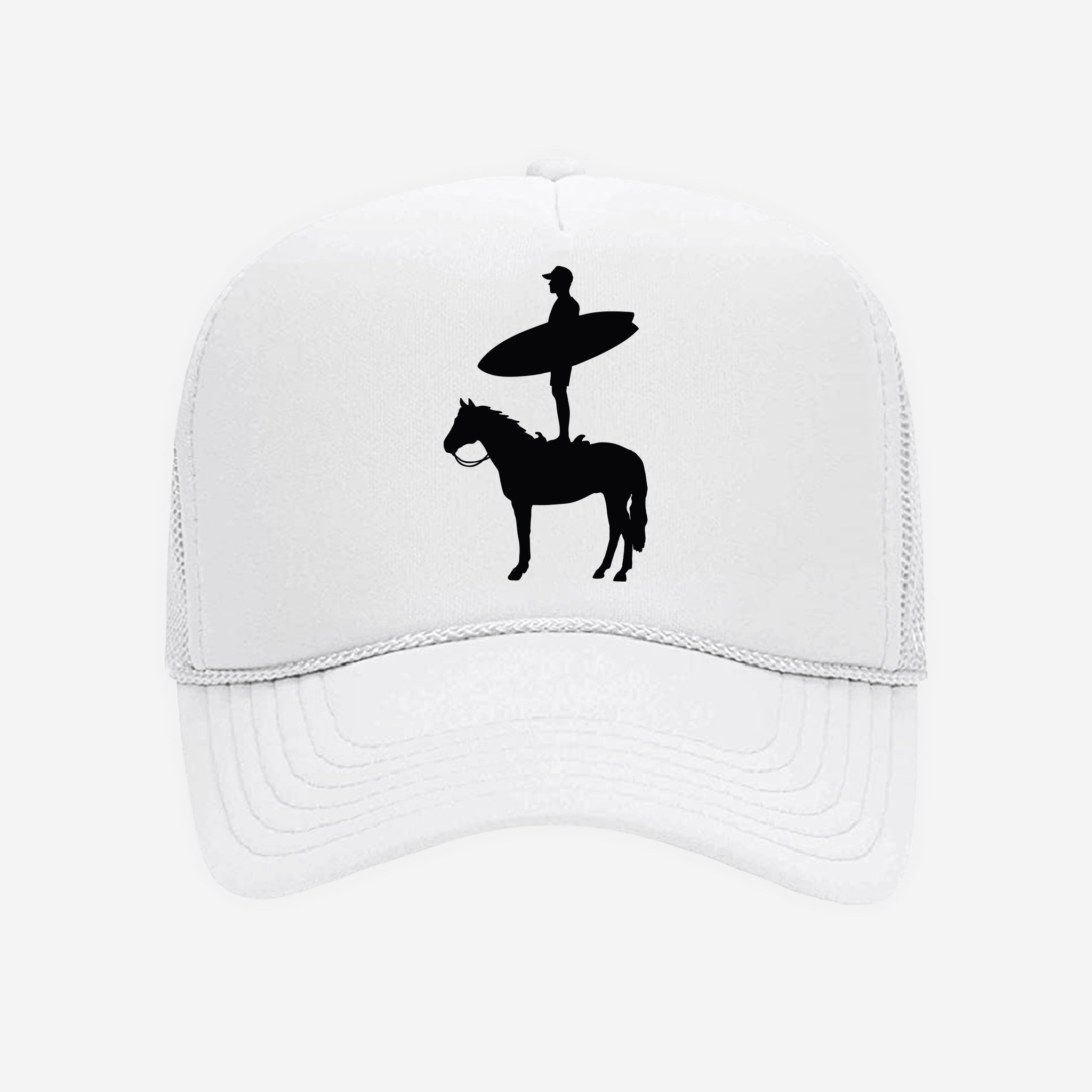 Coastal Cowboy Trucker Hat