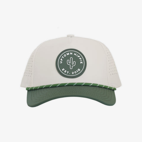 Cactus Golf Hat