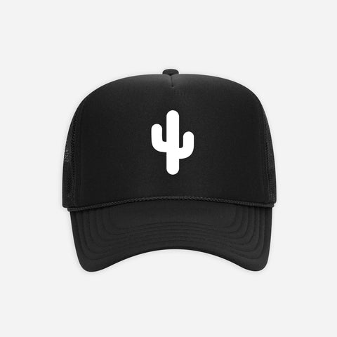 Cactus Trucker Hat - YOUTH