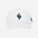 Cactus Corduroy Snapback Hat